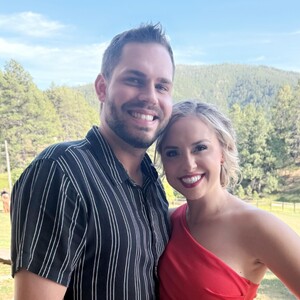 Team Page: Ahna Larson and Carter Kline